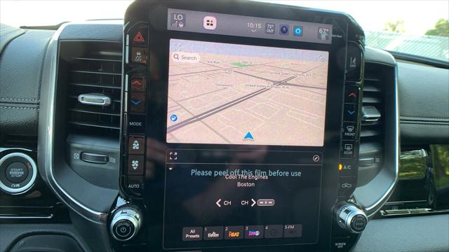 2026 Ram 1500 Laramie Crew Cab 4x4 5'7" Box