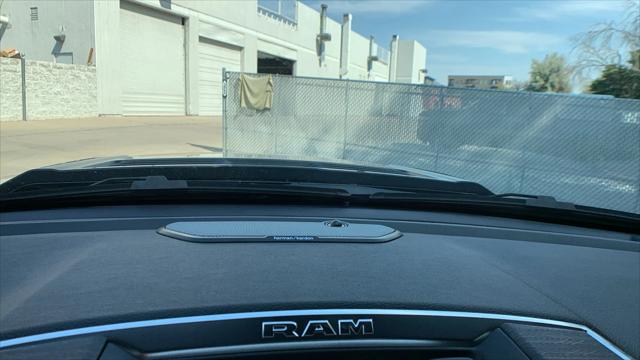 2026 Ram 1500 Laramie Crew Cab 4x4 5'7" Box