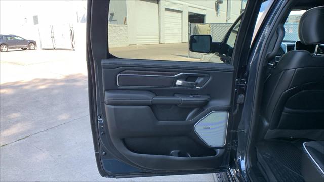 2026 Ram 1500 Laramie Crew Cab 4x4 5'7" Box