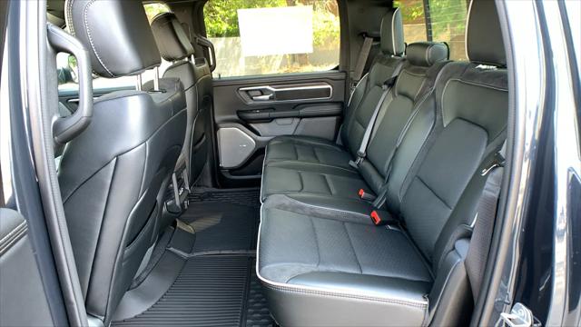 2026 Ram 1500 Laramie Crew Cab 4x4 5'7" Box