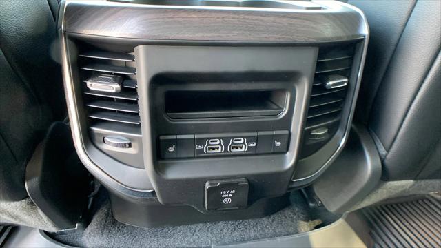 2026 Ram 1500 Laramie Crew Cab 4x4 5'7" Box