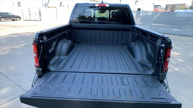 2026 Ram 1500 Laramie Crew Cab 4x4 5'7" Box