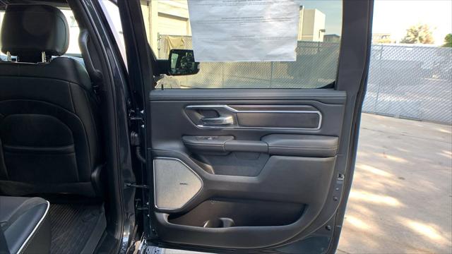 2026 Ram 1500 Laramie Crew Cab 4x4 5'7" Box