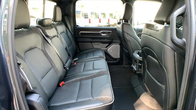 2026 Ram 1500 Laramie Crew Cab 4x4 5'7" Box