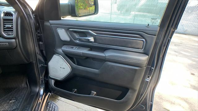 2026 Ram 1500 Laramie Crew Cab 4x4 5'7" Box