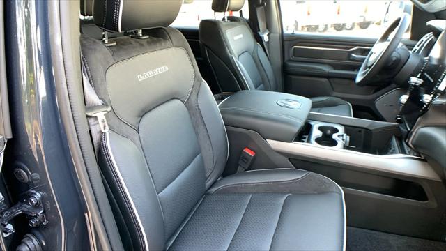 2026 Ram 1500 Laramie Crew Cab 4x4 5'7" Box