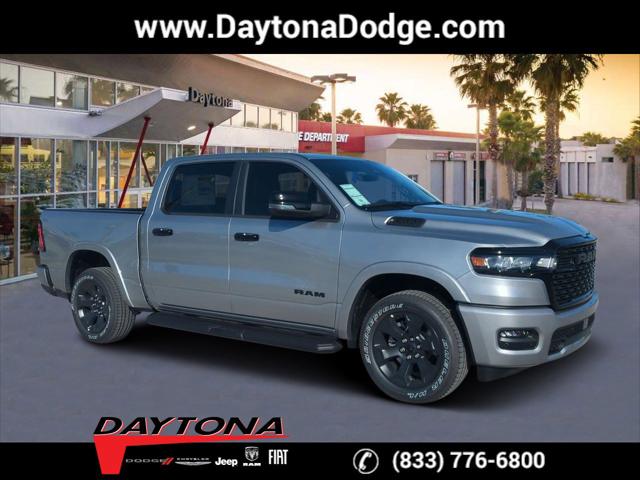 2026 RAM Ram 1500 RAM 1500 BIG HORN CREW CAB 4X2 57 BOX