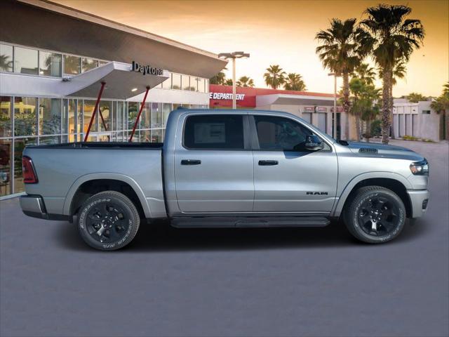 2026 RAM Ram 1500 RAM 1500 BIG HORN CREW CAB 4X2 57 BOX