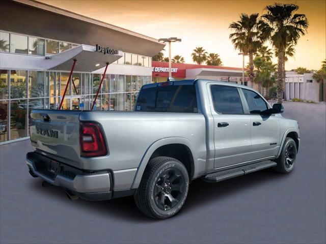 2026 RAM Ram 1500 RAM 1500 BIG HORN CREW CAB 4X2 57 BOX