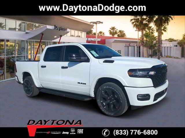 2026 RAM Ram 1500 RAM 1500 BIG HORN CREW CAB 4X2 57 BOX