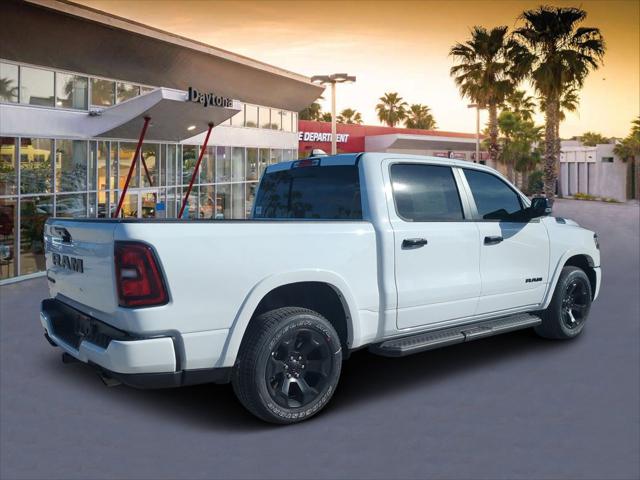 2026 RAM Ram 1500 RAM 1500 BIG HORN CREW CAB 4X2 57 BOX