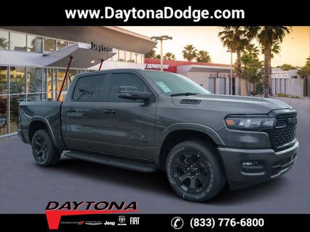 2026 RAM Ram 1500 RAM 1500 BIG HORN CREW CAB 4X2 57 BOX