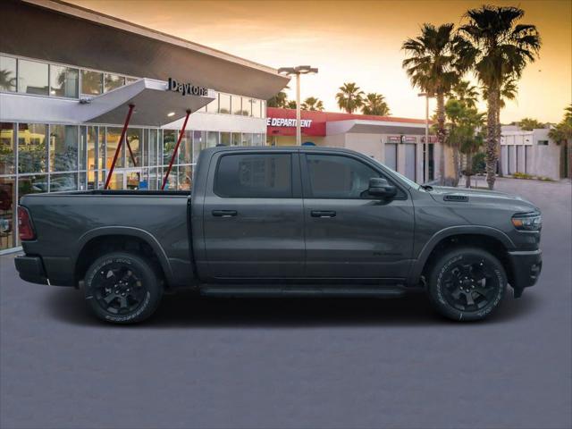 2026 RAM Ram 1500 RAM 1500 BIG HORN CREW CAB 4X2 57 BOX