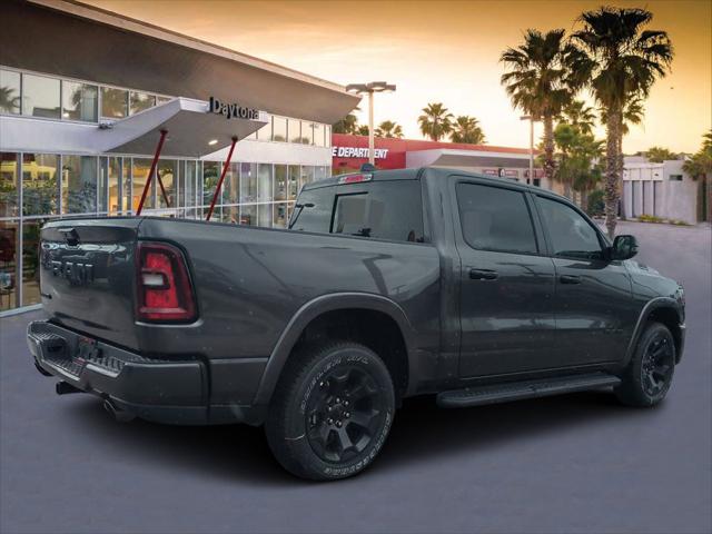 2026 RAM Ram 1500 RAM 1500 BIG HORN CREW CAB 4X2 57 BOX