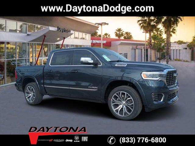 2026 RAM Ram 1500 RAM 1500 TUNGSTEN CREW CAB 4X4
