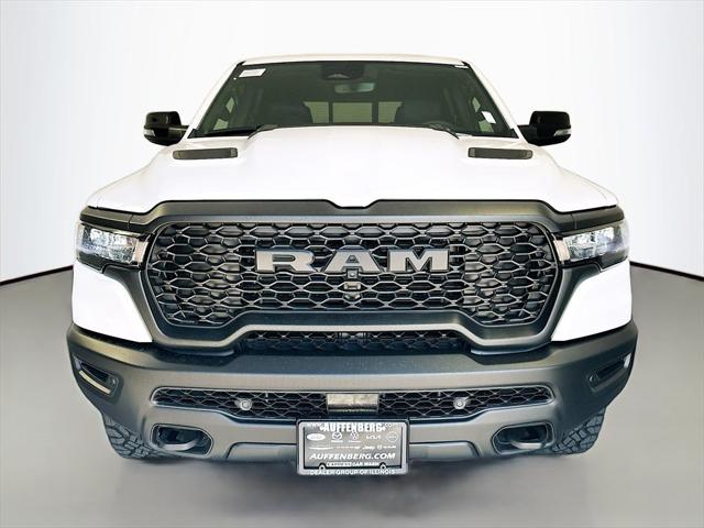 2026 RAM Ram 1500 RAM 1500 REBEL CREW CAB 4X4 57 BOX 2026 RAM Ram 1500 RAM 1500 REBEL CREW CAB 4X4 57 BOX