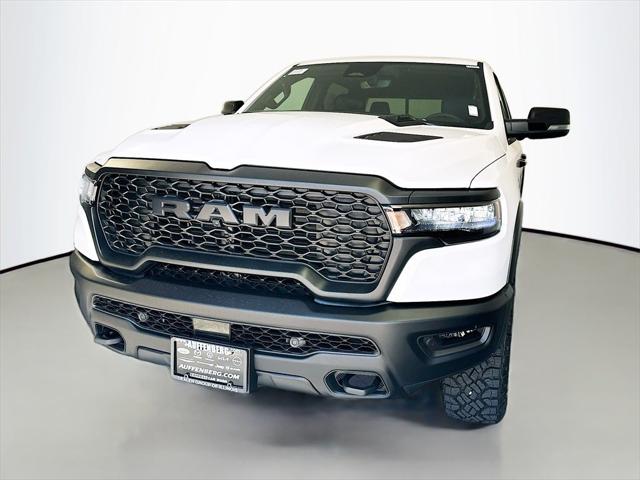 2026 RAM Ram 1500 RAM 1500 REBEL CREW CAB 4X4 57 BOX 2026 RAM Ram 1500 RAM 1500 REBEL CREW CAB 4X4 57 BOX