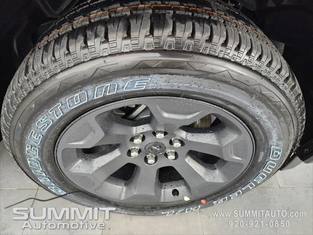 2026 RAM Ram 1500 RAM 1500 BIG HORN CREW CAB 4X4 57 BOX 2026 RAM Ram 1500 RAM 1500 BIG HORN CREW CAB 4X4 57 BOX