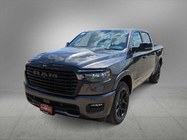 2026 RAM Ram 1500 RAM 1500 LARAMIE CREW CAB 4X4 57 BOX 2026 RAM Ram 1500 RAM 1500 LARAMIE CREW CAB 4X4 57 BOX