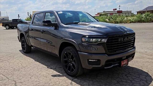 2026 RAM Ram 1500 RAM 1500 LARAMIE CREW CAB 4X4 57 BOX 2026 RAM Ram 1500 RAM 1500 LARAMIE CREW CAB 4X4 57 BOX