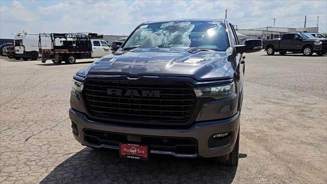 2026 RAM Ram 1500 RAM 1500 LARAMIE CREW CAB 4X4 57 BOX 2026 RAM Ram 1500 RAM 1500 LARAMIE CREW CAB 4X4 57 BOX