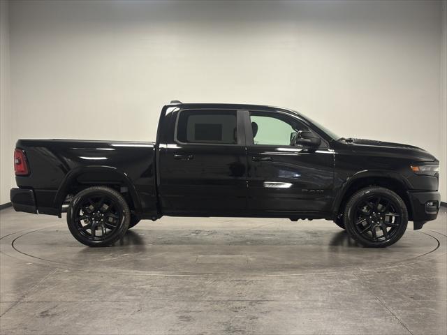 2026 RAM Ram 1500 RAM 1500 LARAMIE CREW CAB 4X4 57 BOX 2026 RAM Ram 1500 RAM 1500 LARAMIE CREW CAB 4X4 57 BOX