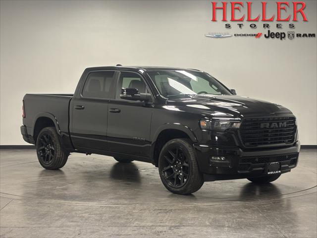 2026 RAM Ram 1500 RAM 1500 LARAMIE CREW CAB 4X4 57 BOX 2026 RAM Ram 1500 RAM 1500 LARAMIE CREW CAB 4X4 57 BOX