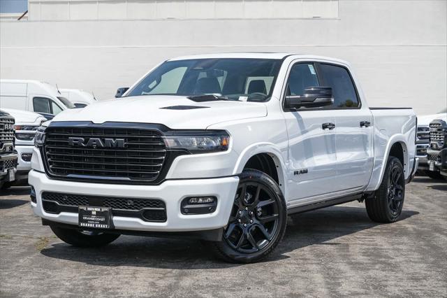 2026 RAM Ram 1500 RAM 1500 LARAMIE CREW CAB 4X4 57 BOX 2026 RAM Ram 1500 RAM 1500 LARAMIE CREW CAB 4X4 57 BOX