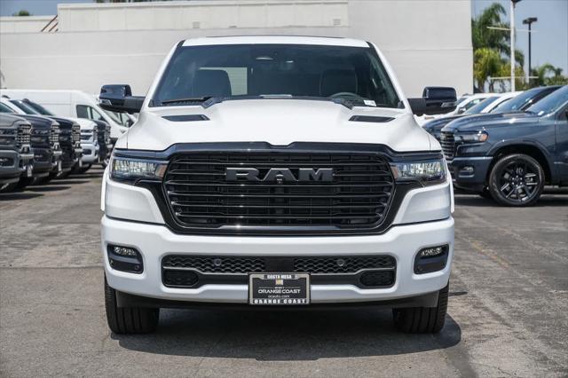 2026 RAM Ram 1500 RAM 1500 LARAMIE CREW CAB 4X4 57 BOX 2026 RAM Ram 1500 RAM 1500 LARAMIE CREW CAB 4X4 57 BOX