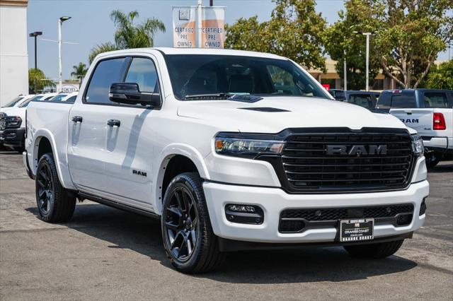 2026 RAM Ram 1500 RAM 1500 LARAMIE CREW CAB 4X4 57 BOX 2026 RAM Ram 1500 RAM 1500 LARAMIE CREW CAB 4X4 57 BOX