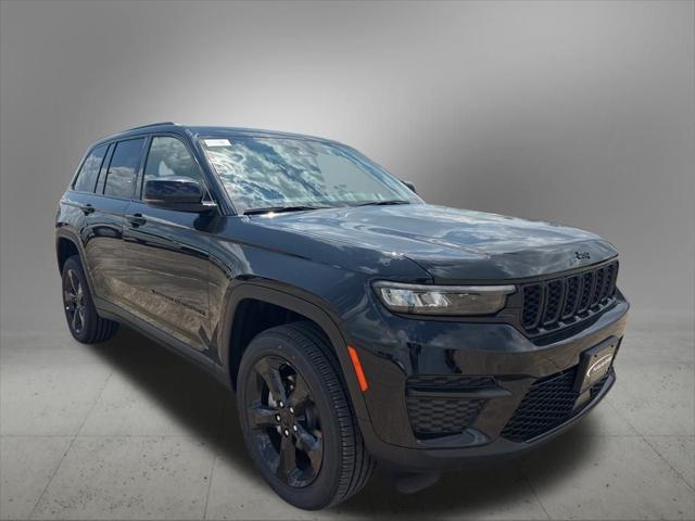 2025 Jeep Grand Cherokee GRAND CHEROKEE ALTITUDE 4X2