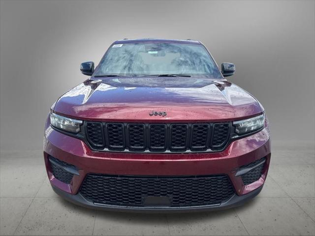 2025 Jeep Grand Cherokee GRAND CHEROKEE ALTITUDE 4X2