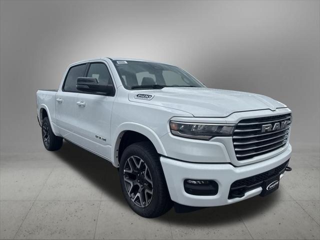 2026 RAM Ram 1500 RAM 1500 LARAMIE CREW CAB 4X4 57 BOX