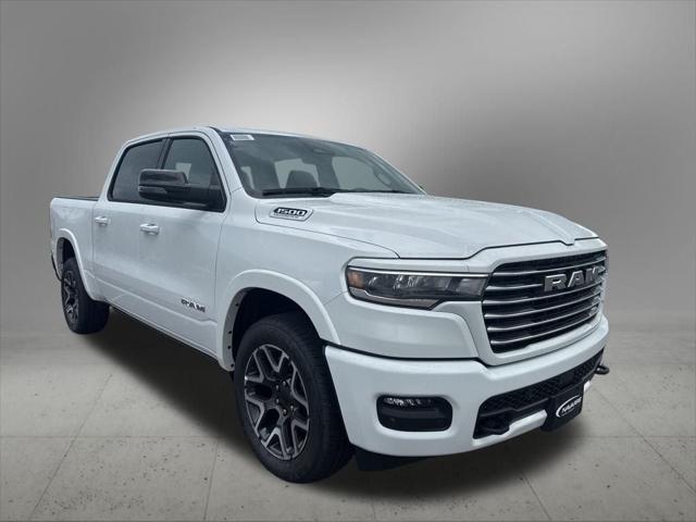 2026 RAM Ram 1500 RAM 1500 LARAMIE CREW CAB 4X4 57 BOX