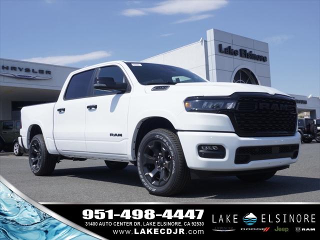 2026 RAM Ram 1500 RAM 1500 BIG HORN CREW CAB 4X2 57 BOX