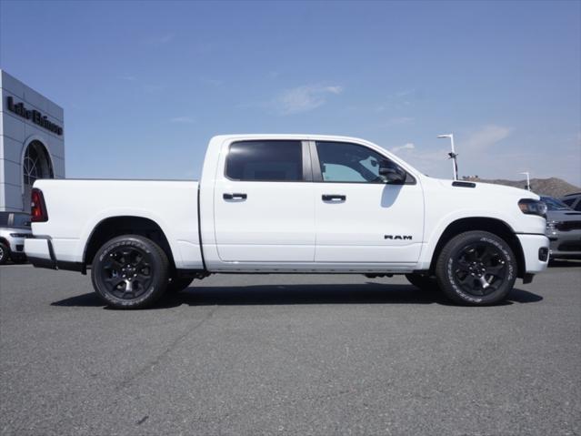 2026 RAM Ram 1500 RAM 1500 BIG HORN CREW CAB 4X2 57 BOX