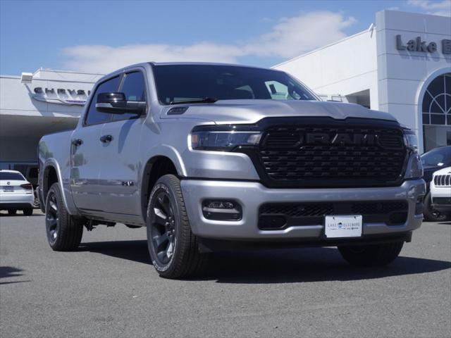 2026 RAM Ram 1500 RAM 1500 BIG HORN CREW CAB 4X2 57 BOX