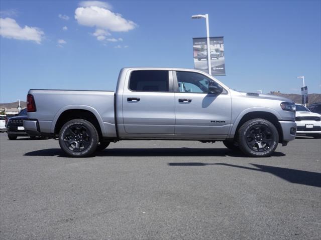2026 RAM Ram 1500 RAM 1500 BIG HORN CREW CAB 4X2 57 BOX