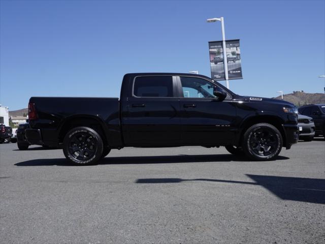 2026 RAM Ram 1500 RAM 1500 BIG HORN CREW CAB 4X4 57 BOX
