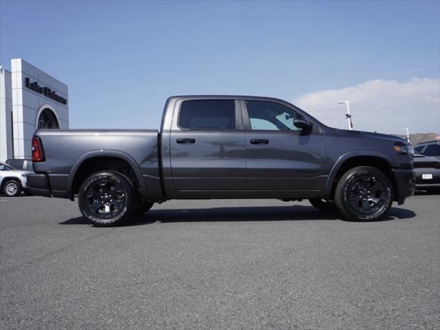 2026 RAM Ram 1500 RAM 1500 BIG HORN CREW CAB 4X4 57 BOX