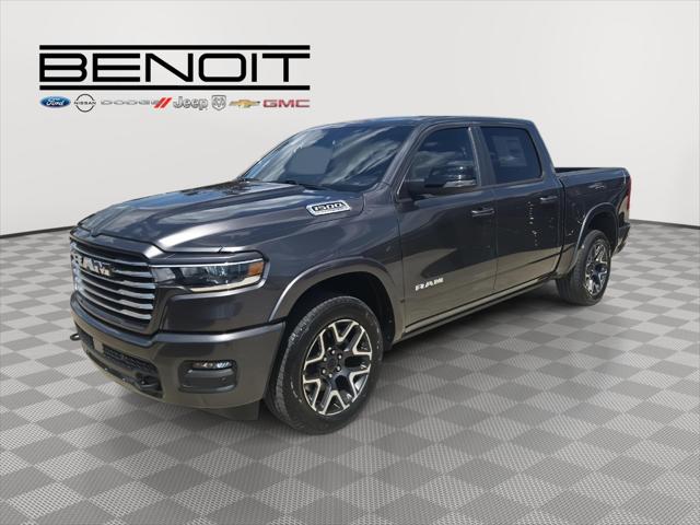 2026 RAM Ram 1500 RAM 1500 LARAMIE CREW CAB 4X4 57 BOX