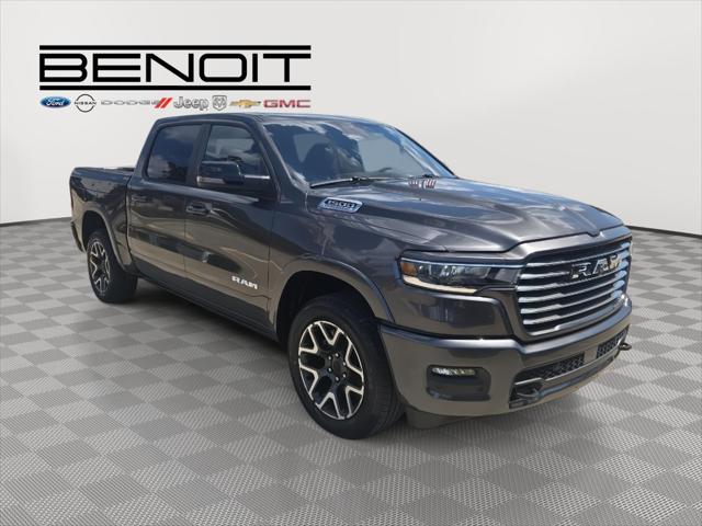 2026 RAM Ram 1500 RAM 1500 LARAMIE CREW CAB 4X4 57 BOX
