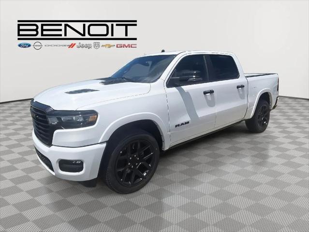 2026 RAM Ram 1500 RAM 1500 LARAMIE CREW CAB 4X4 57 BOX 2026 RAM Ram 1500 RAM 1500 LARAMIE CREW CAB 4X4 57 BOX