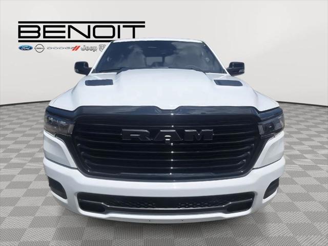 2026 RAM Ram 1500 RAM 1500 LARAMIE CREW CAB 4X4 57 BOX 2026 RAM Ram 1500 RAM 1500 LARAMIE CREW CAB 4X4 57 BOX
