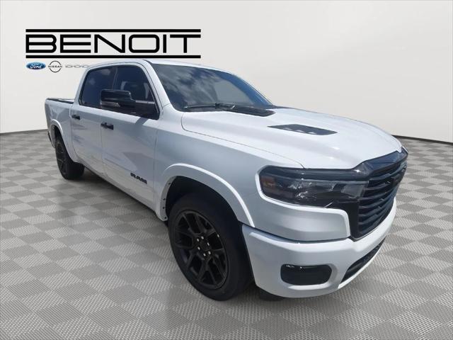 2026 RAM Ram 1500 RAM 1500 LARAMIE CREW CAB 4X4 57 BOX 2026 RAM Ram 1500 RAM 1500 LARAMIE CREW CAB 4X4 57 BOX