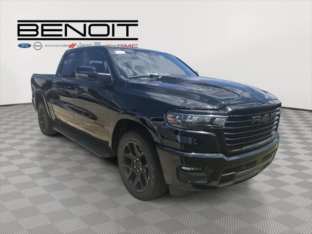 2026 RAM Ram 1500 RAM 1500 LARAMIE CREW CAB 4X4 57 BOX