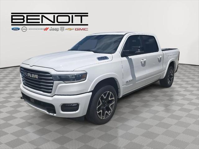 2026 RAM Ram 1500 RAM 1500 LARAMIE CREW CAB 4X4 57 BOX 2026 RAM Ram 1500 RAM 1500 LARAMIE CREW CAB 4X4 57 BOX