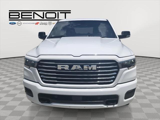2026 RAM Ram 1500 RAM 1500 LARAMIE CREW CAB 4X4 57 BOX 2026 RAM Ram 1500 RAM 1500 LARAMIE CREW CAB 4X4 57 BOX