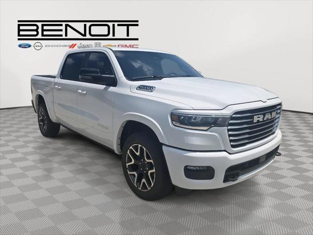 2026 RAM Ram 1500 RAM 1500 LARAMIE CREW CAB 4X4 57 BOX 2026 RAM Ram 1500 RAM 1500 LARAMIE CREW CAB 4X4 57 BOX