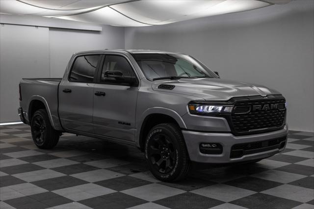2026 RAM Ram 1500 RAM 1500 BIG HORN CREW CAB 4X4 57 BOX 2026 RAM Ram 1500 RAM 1500 BIG HORN CREW CAB 4X4 57 BOX